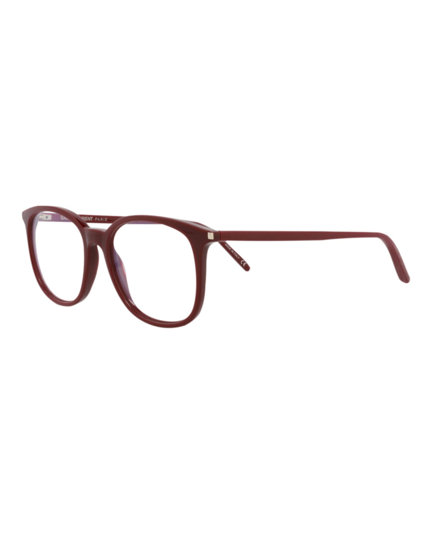 Montura para gafas de acetato de montura redonda