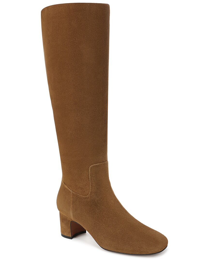 Botas de gamuza