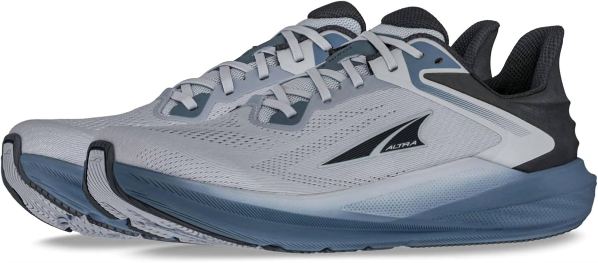 Zapatos de hombre color gris