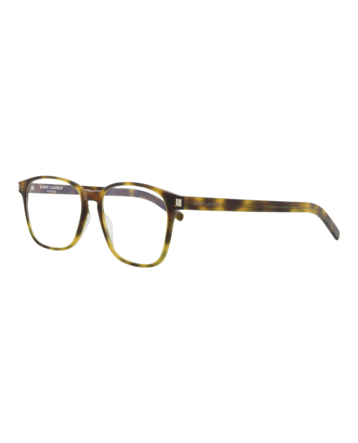 Montura para gafas de acetato de montura cuadrada