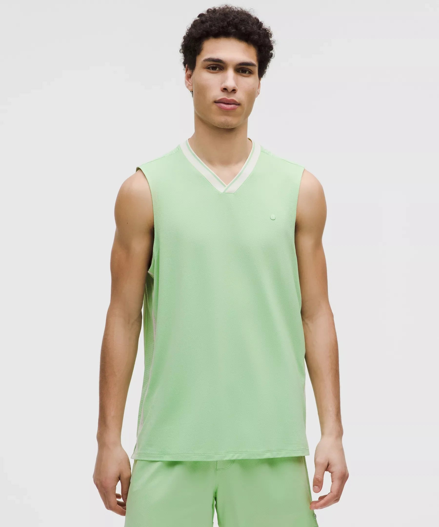 Camisa sin mangas