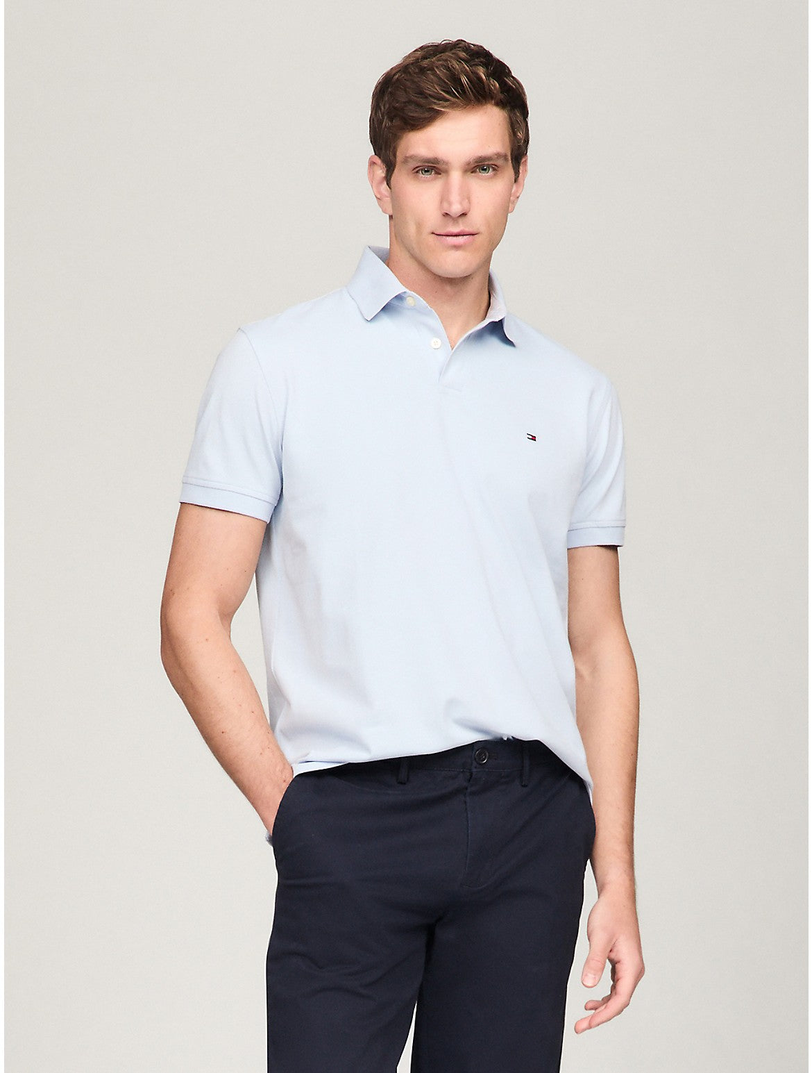 Polo de hombre