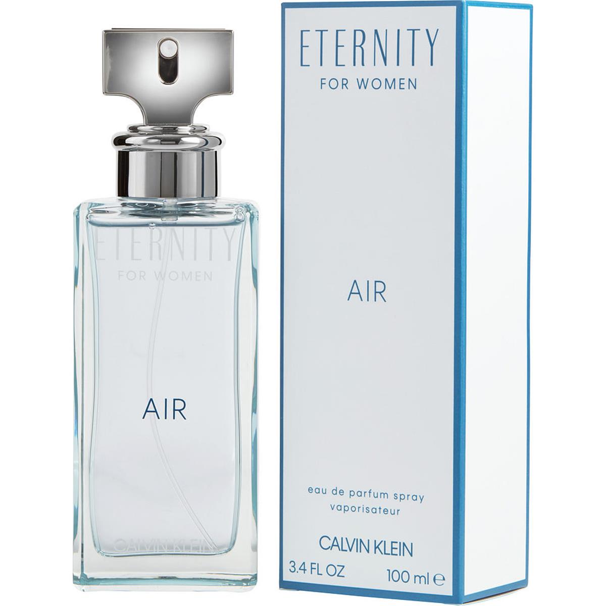 Perfume de mujer eau de parfum 3,4 oz
