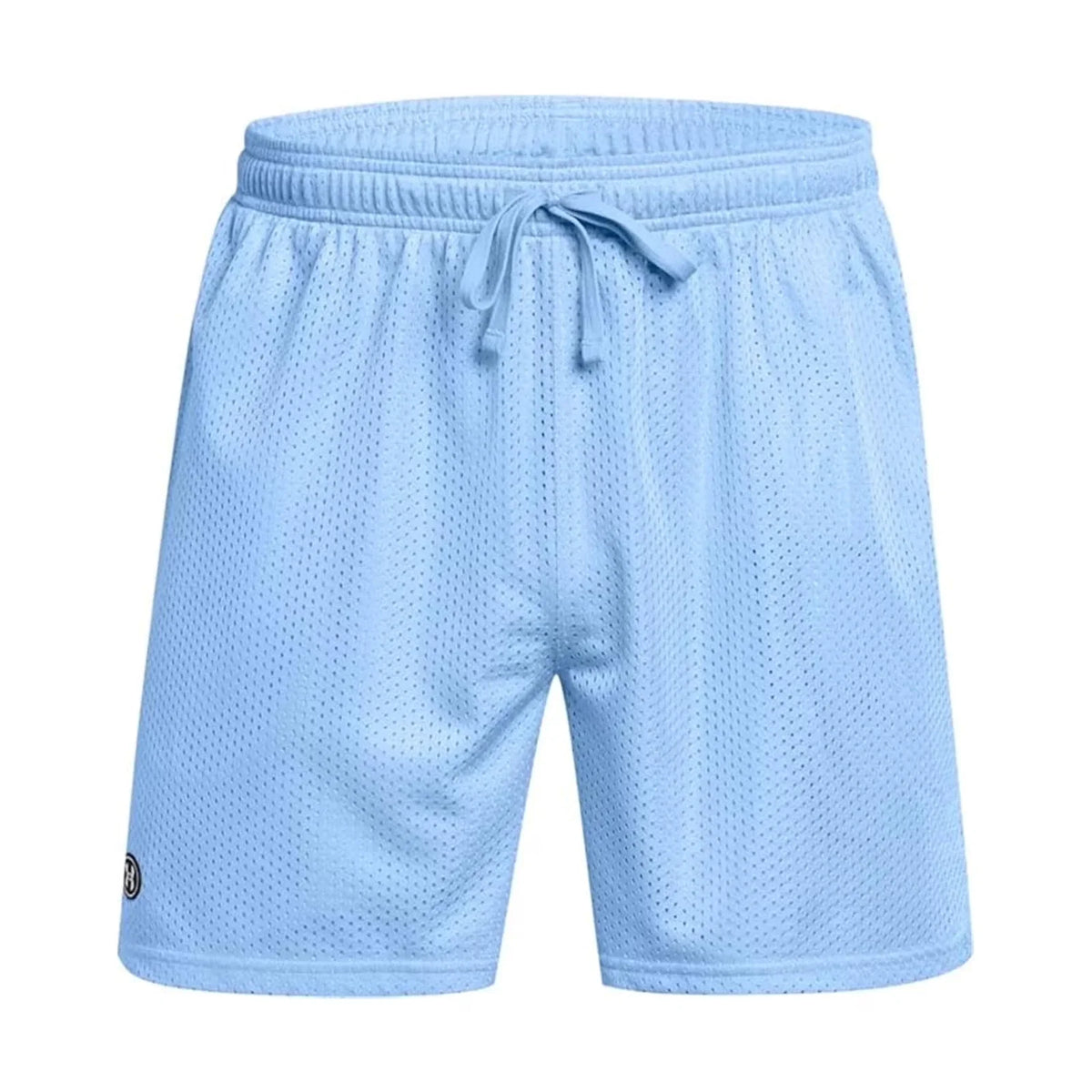 Short de hombre color azul