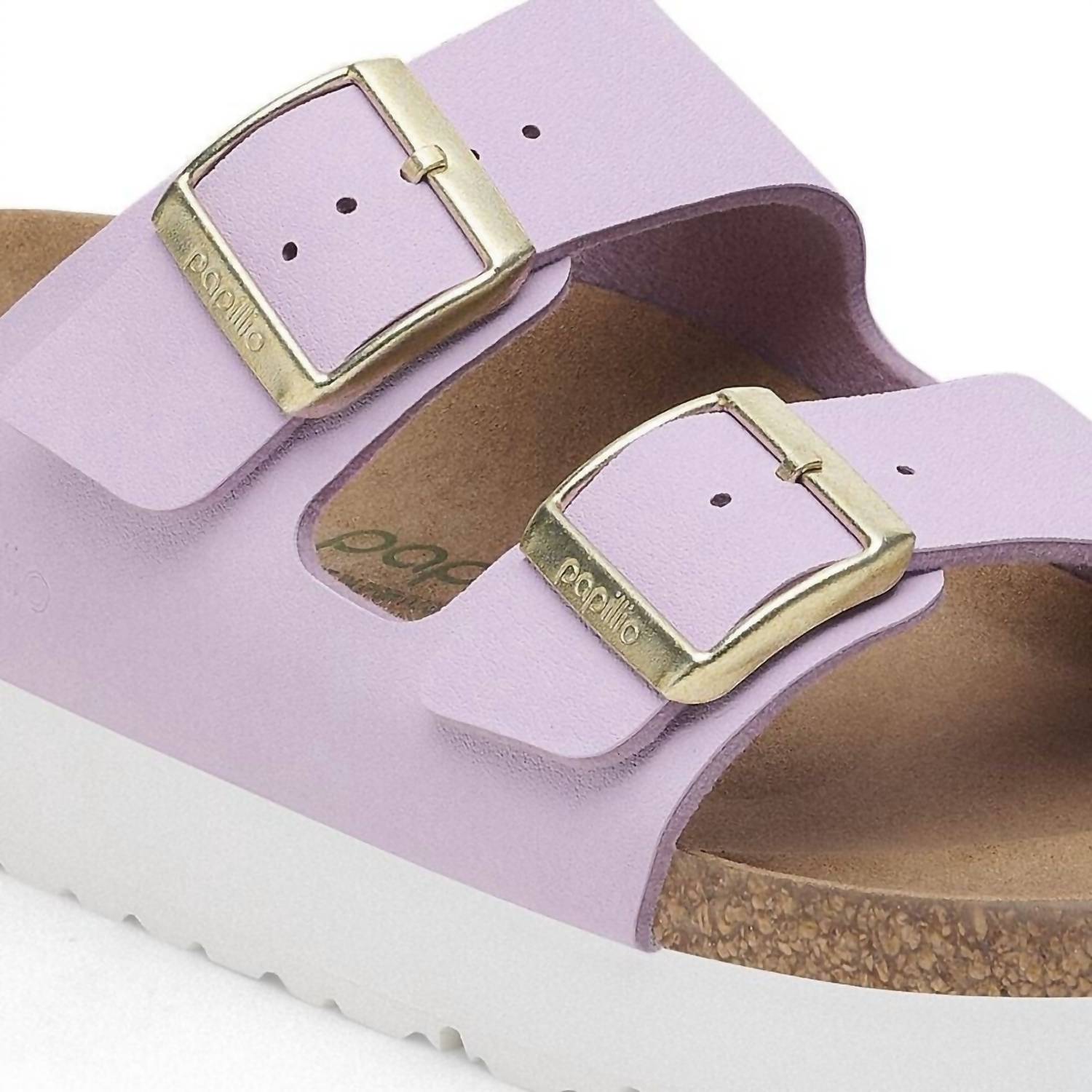 Sandalias de mujer con plataforma