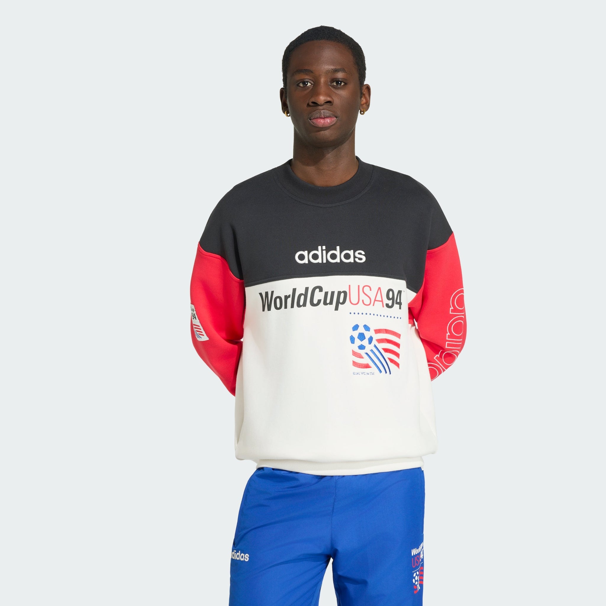 Buzo de hombre con estampado