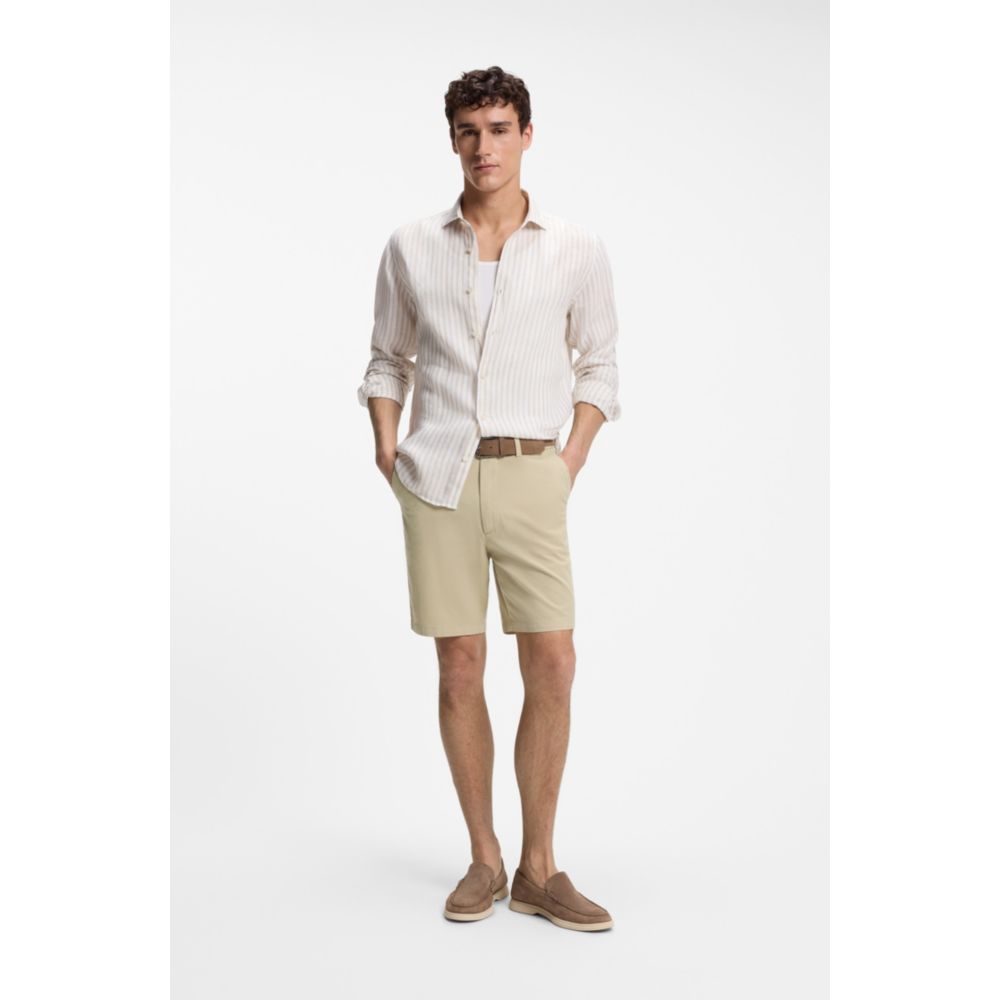 Short de algodón