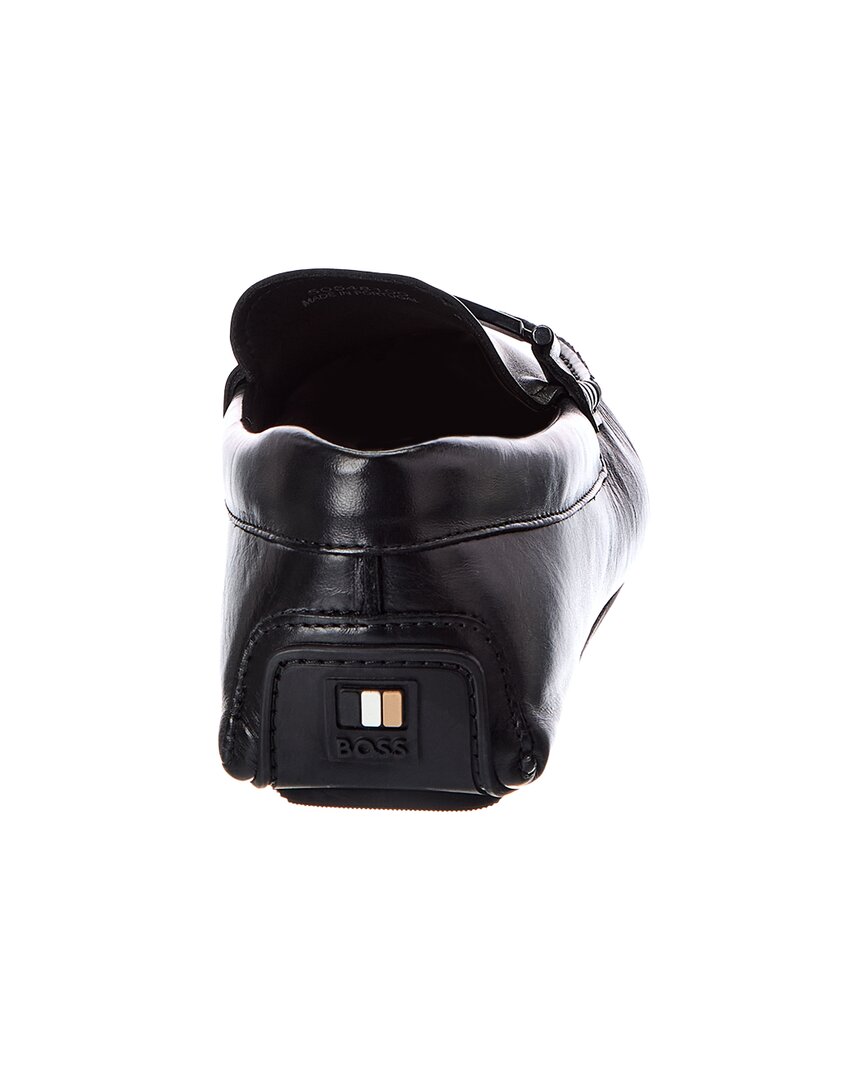 Mocasines de cuero