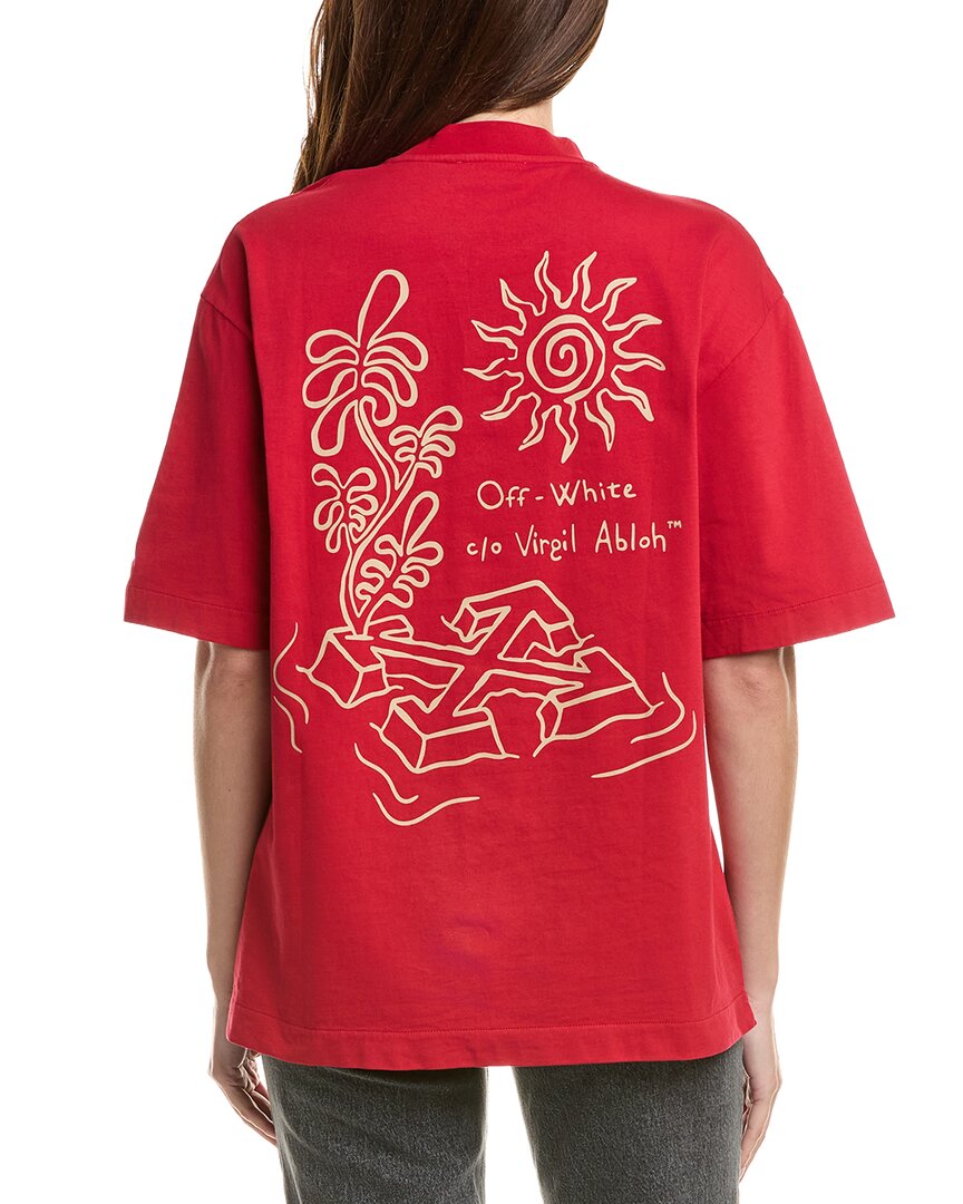 Camiseta con estampado
