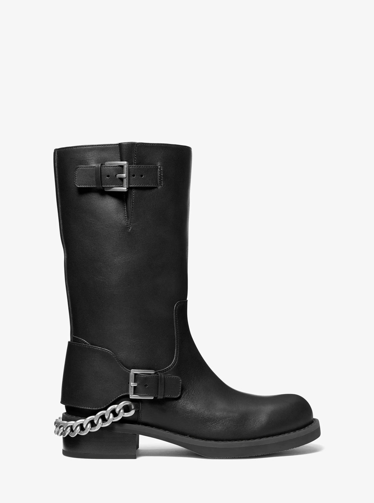 Botas de cuero
