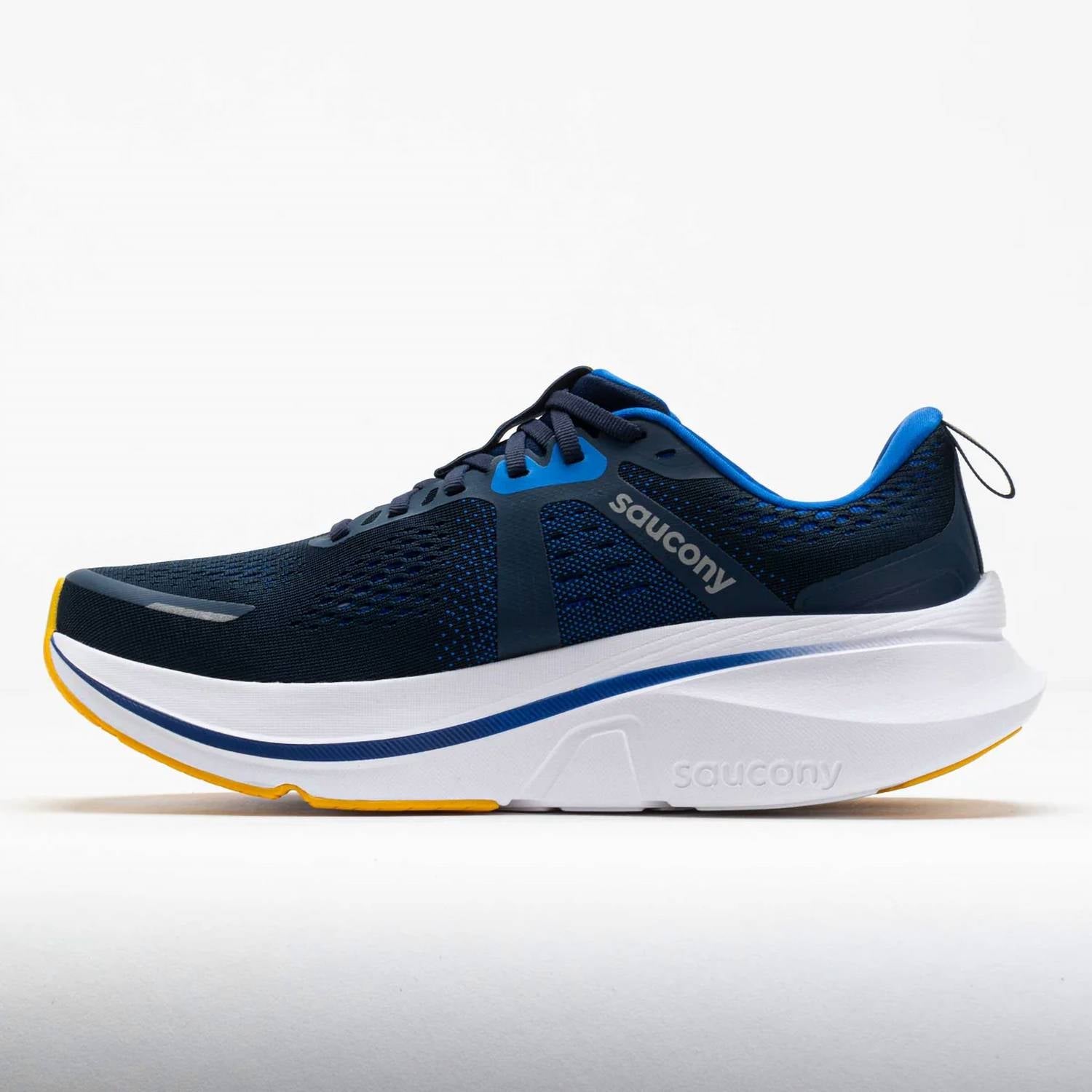 Tenis para correr de hombre color azul marino