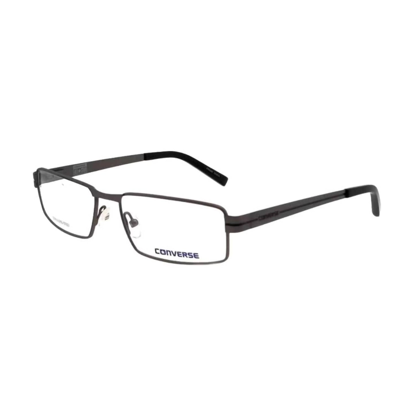 Montura para gafas de hombre color gris