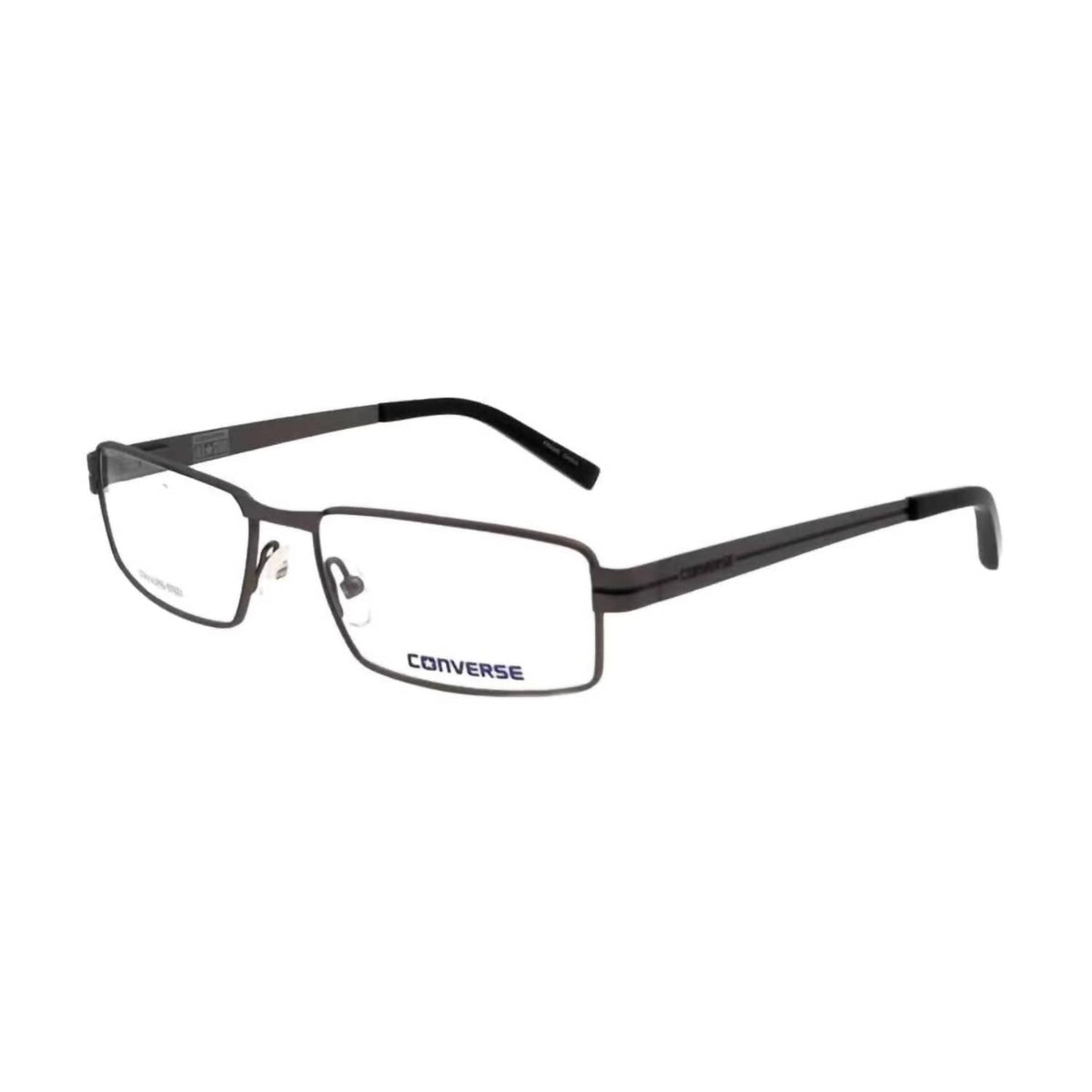 Montura para gafas de hombre color gris