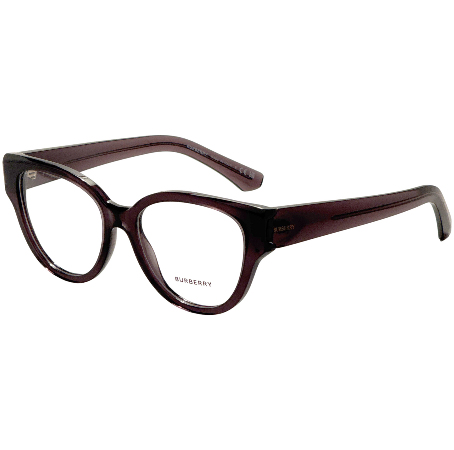Montura para gafas de mujer 53 mm color gris