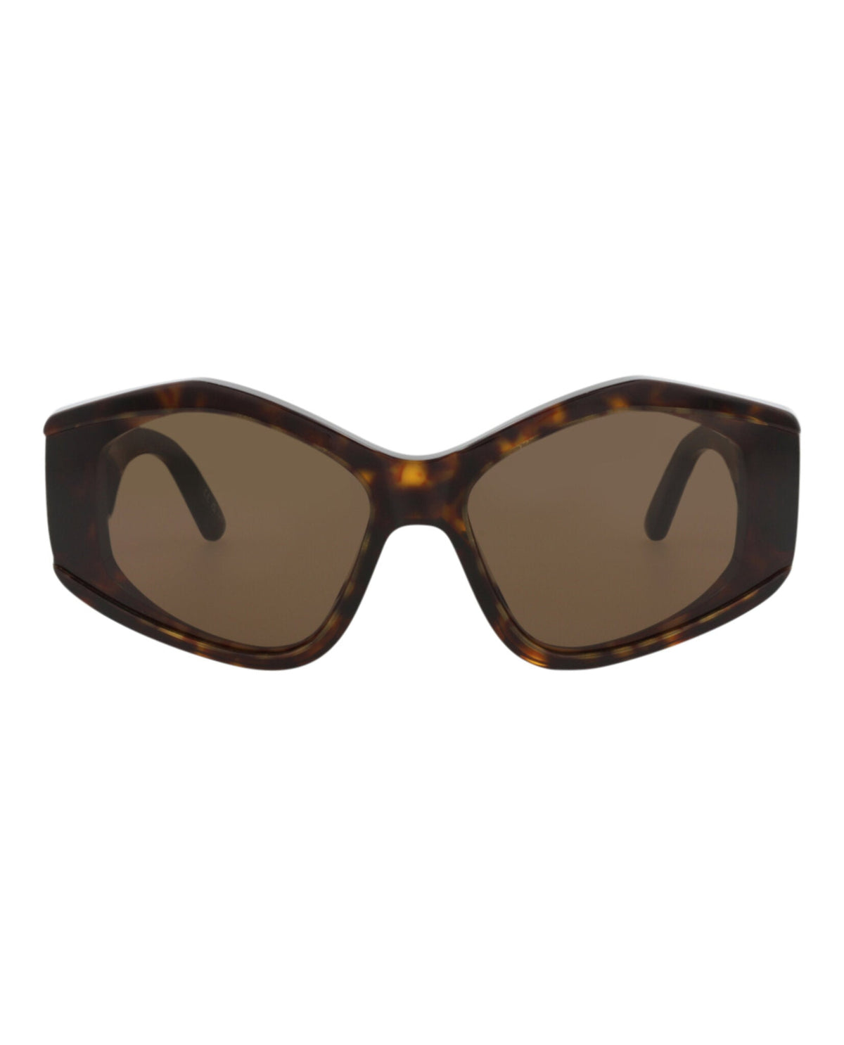 Gafas de sol de acetato de montura tipo gato