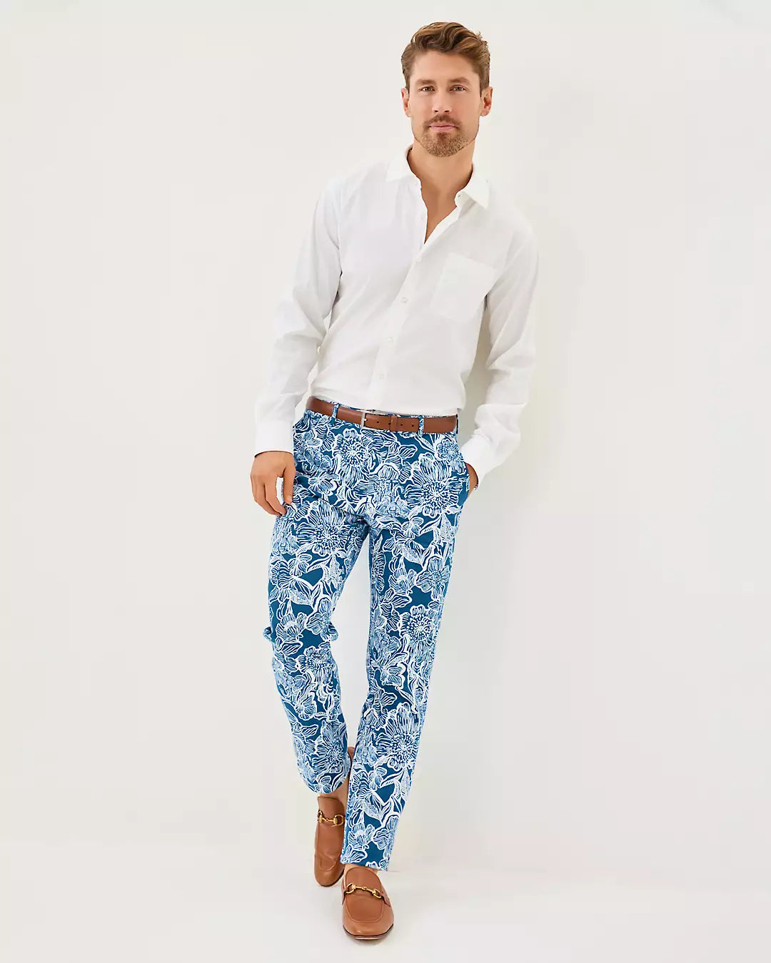 Pantalón de hombre
