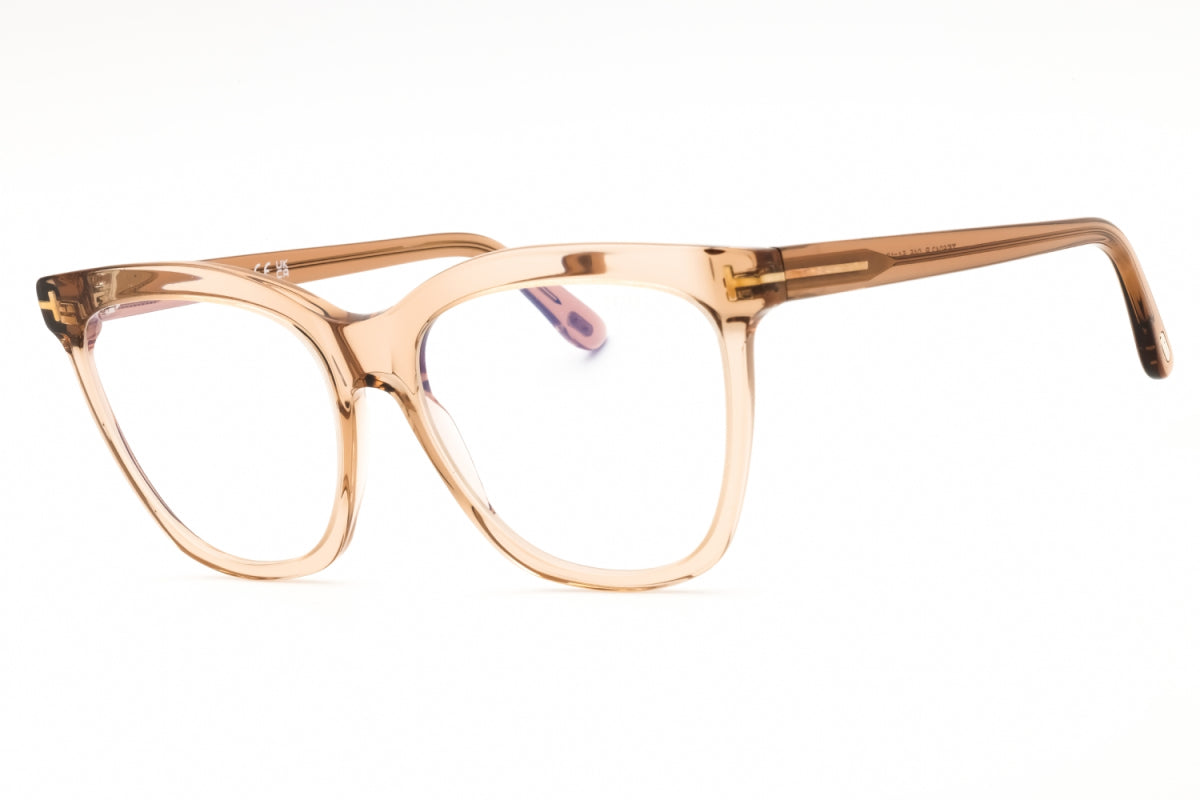 Gafas 54 mm color café