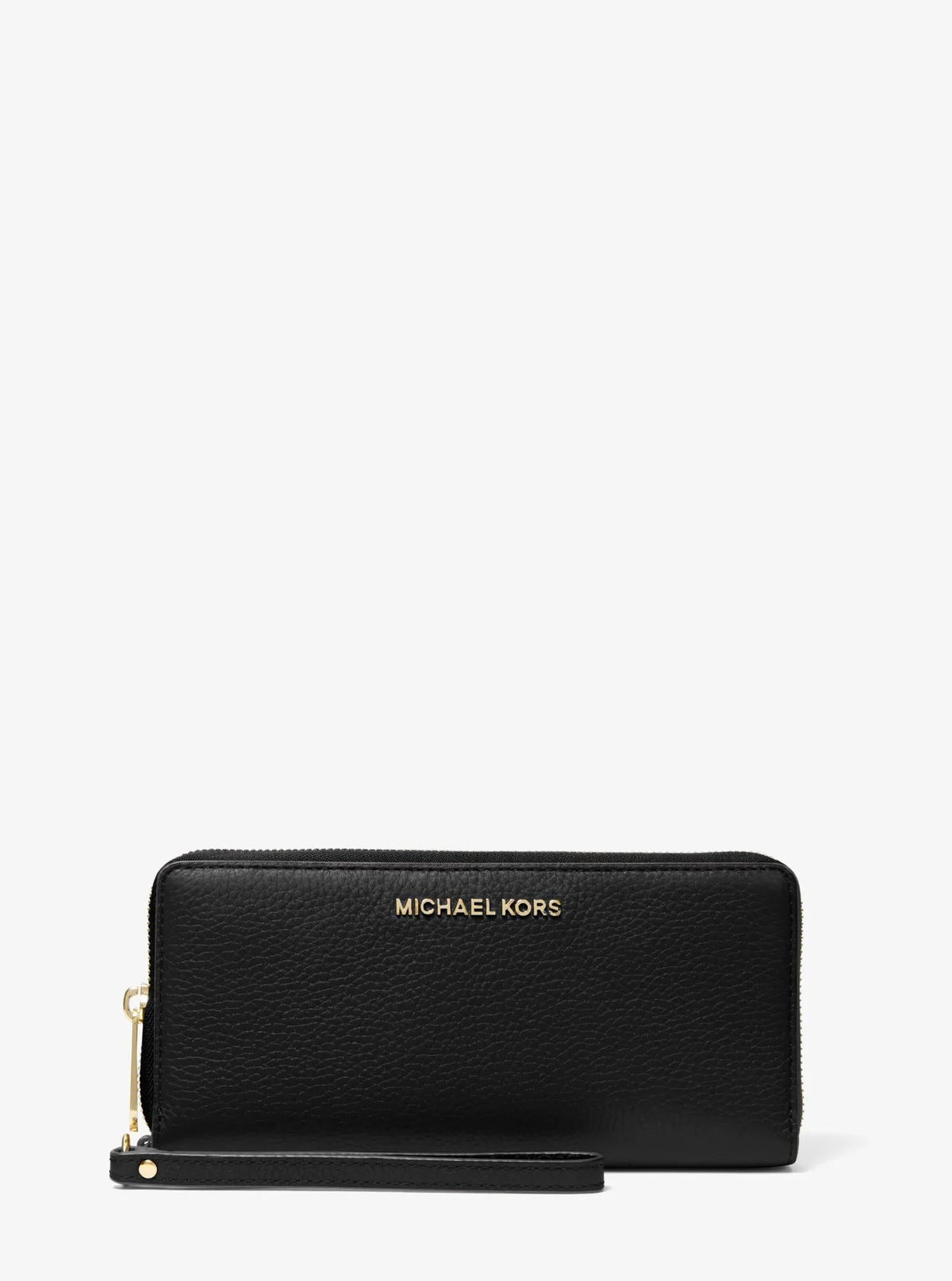 Bolso de muñeca de cuero