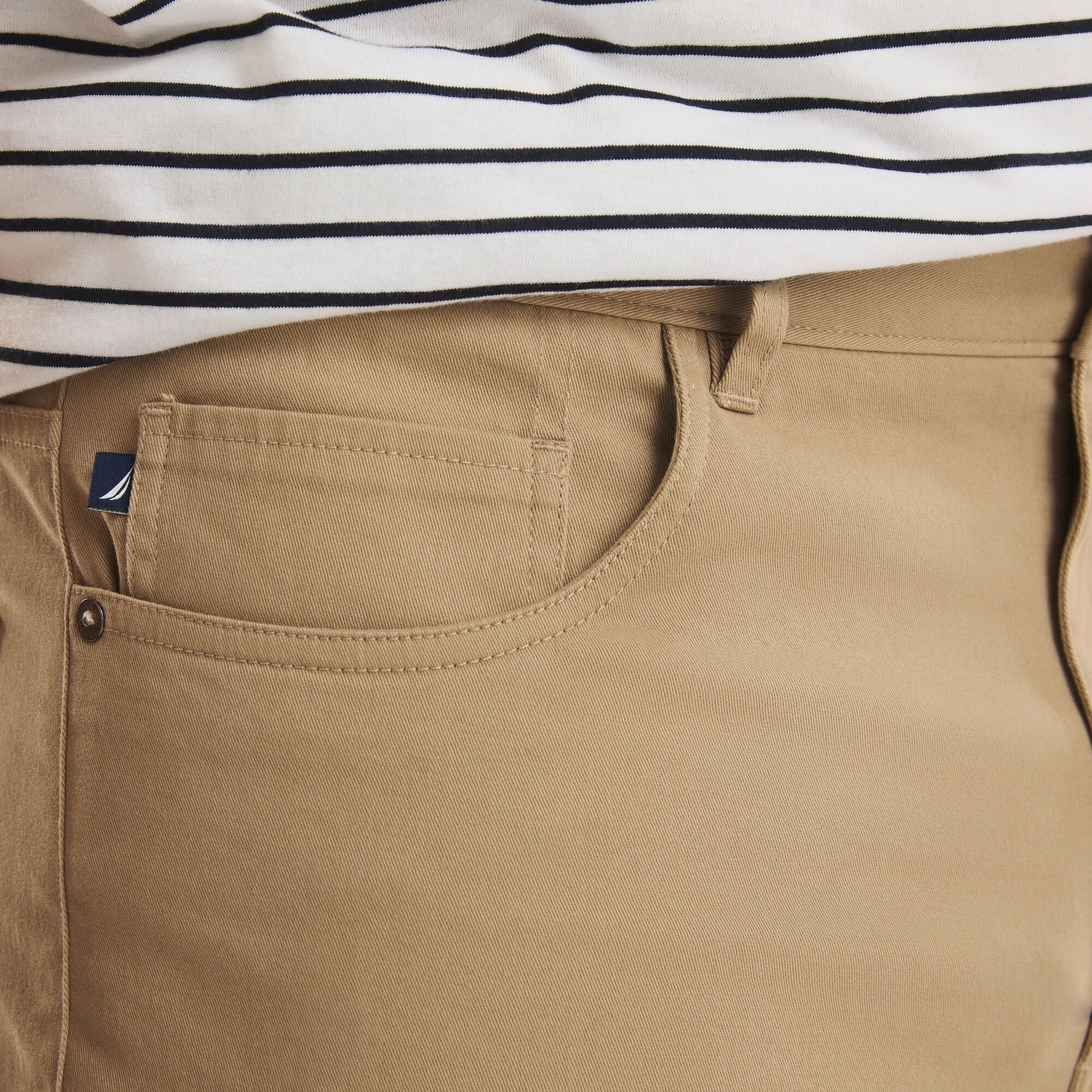 Pantalón de hombre de mezclilla