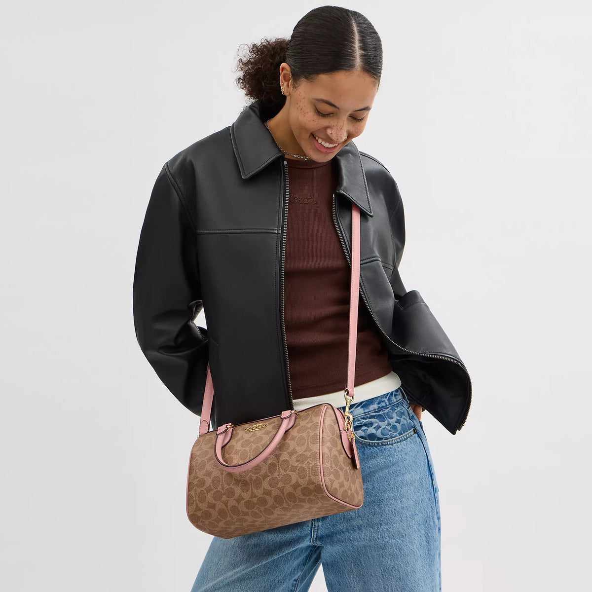 Bolso de lona
