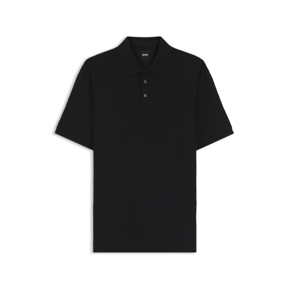 Polo de algodón