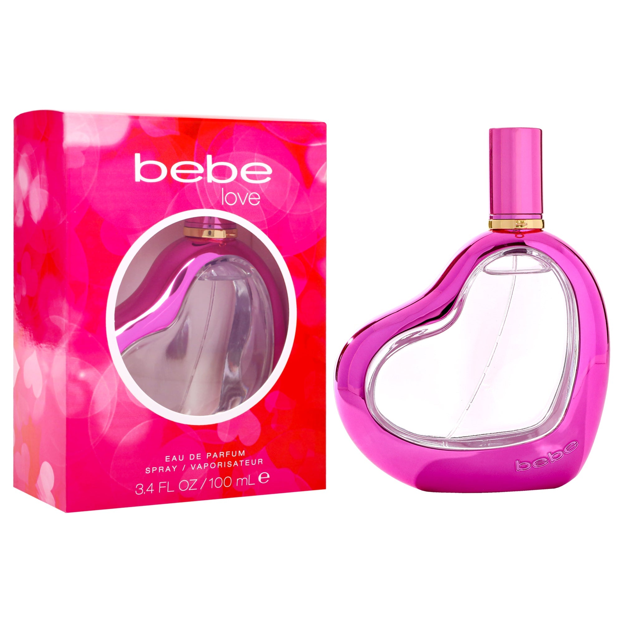 Perfume de mujer eau de parfum 3,4 oz