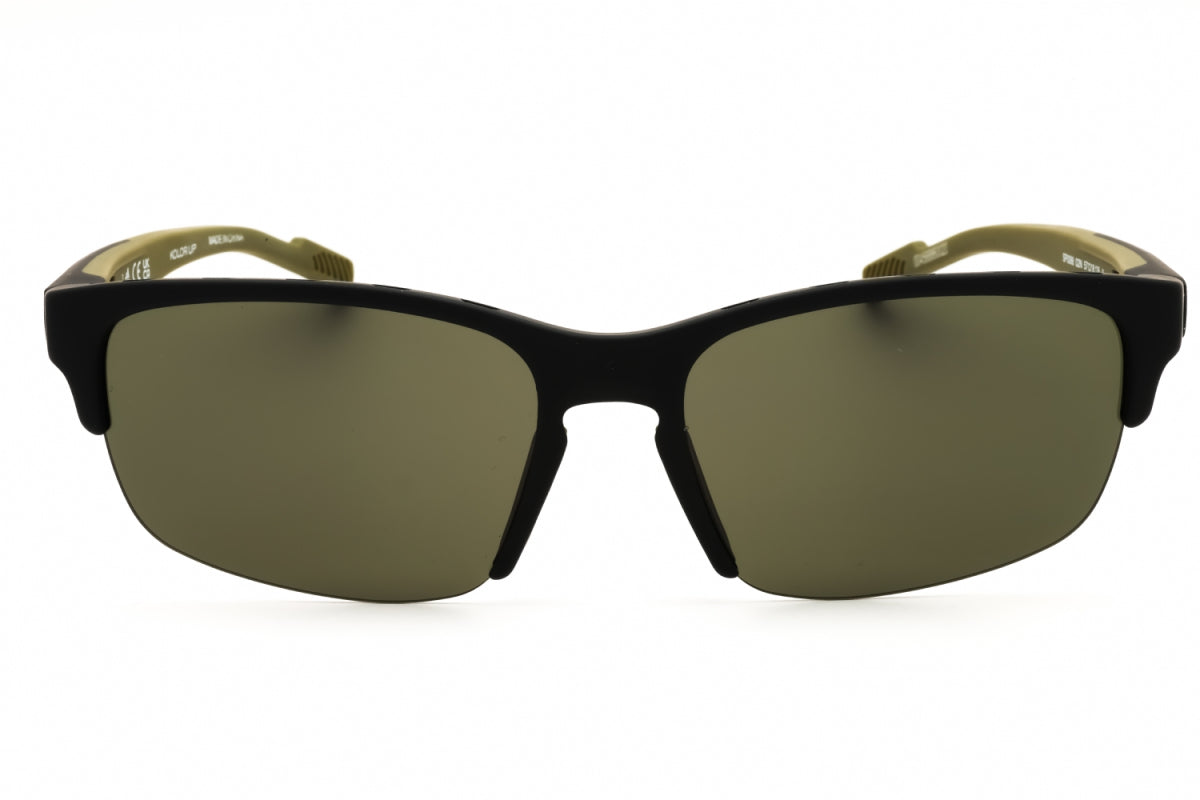 Gafas color negro y verde