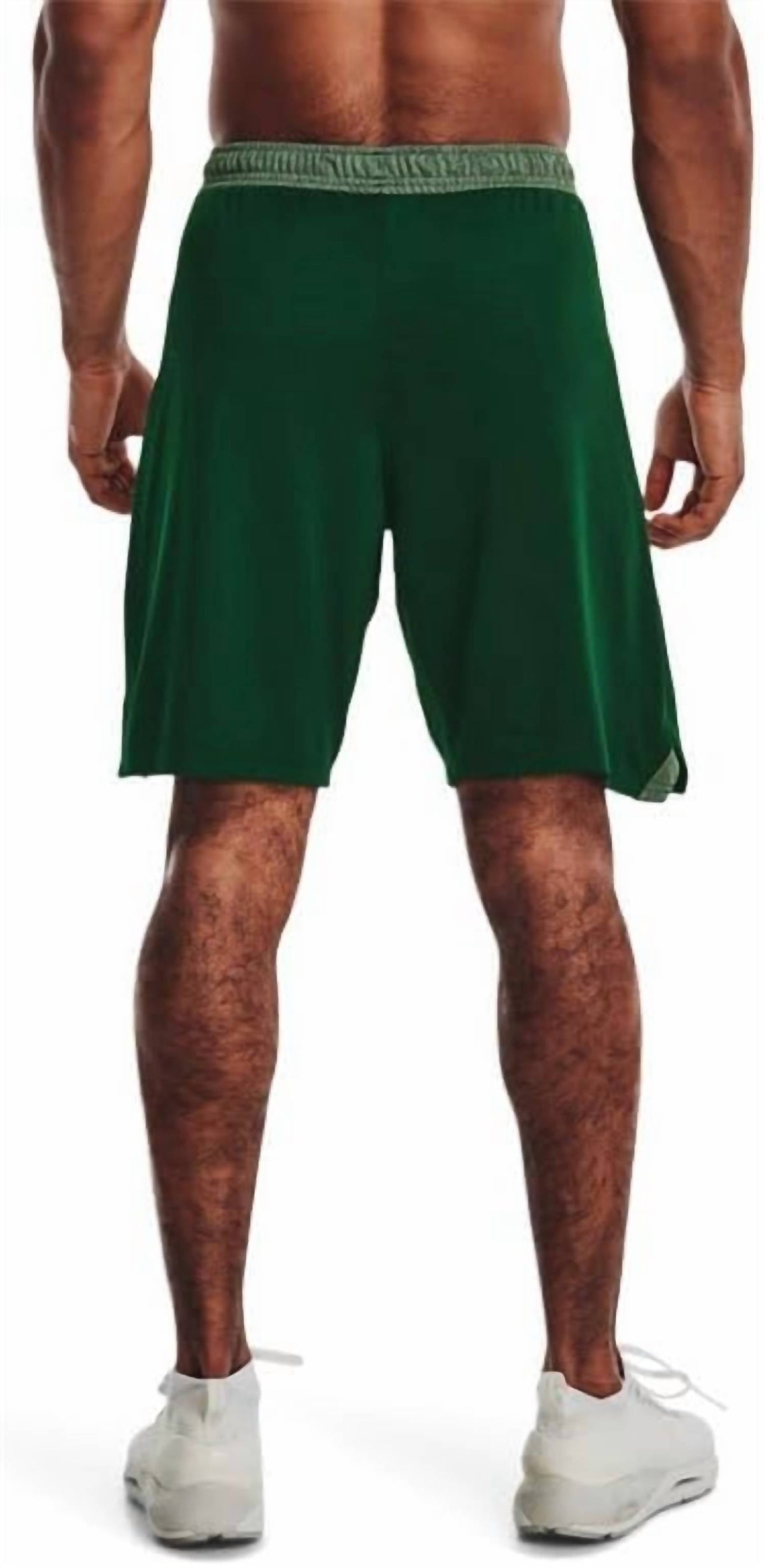 Short de hombre color verde