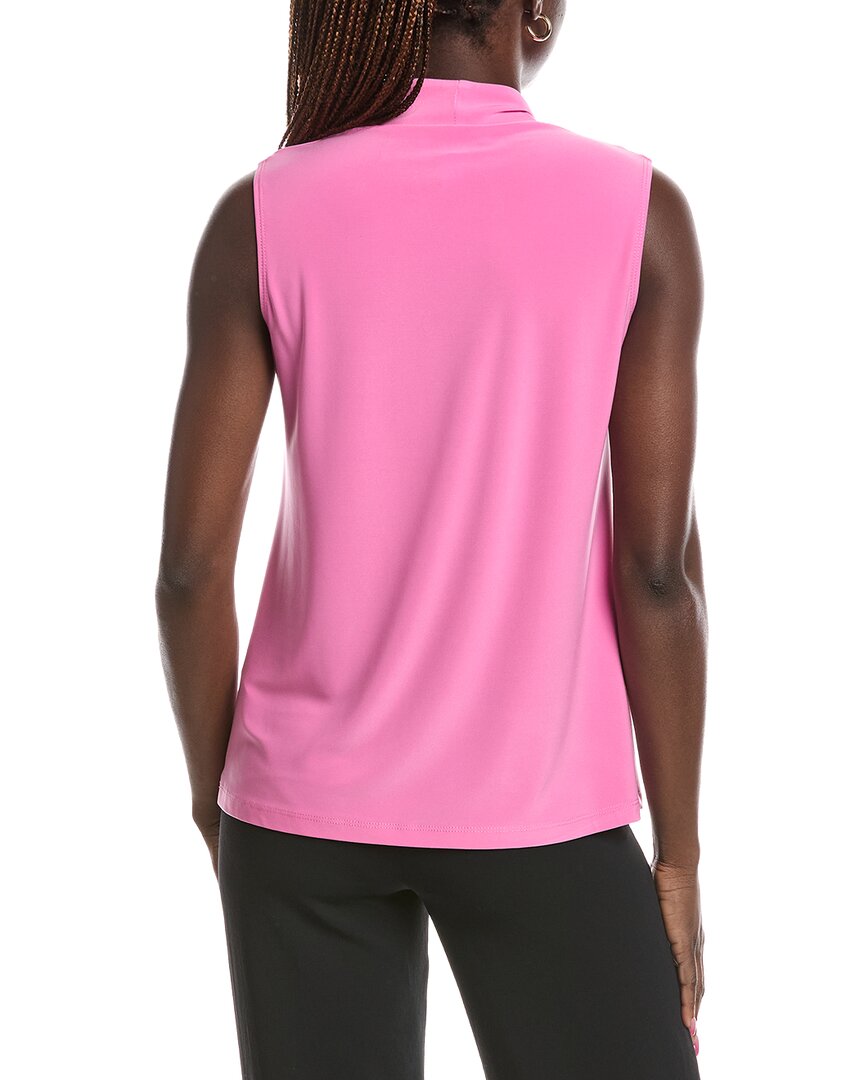Blusa sin mangas