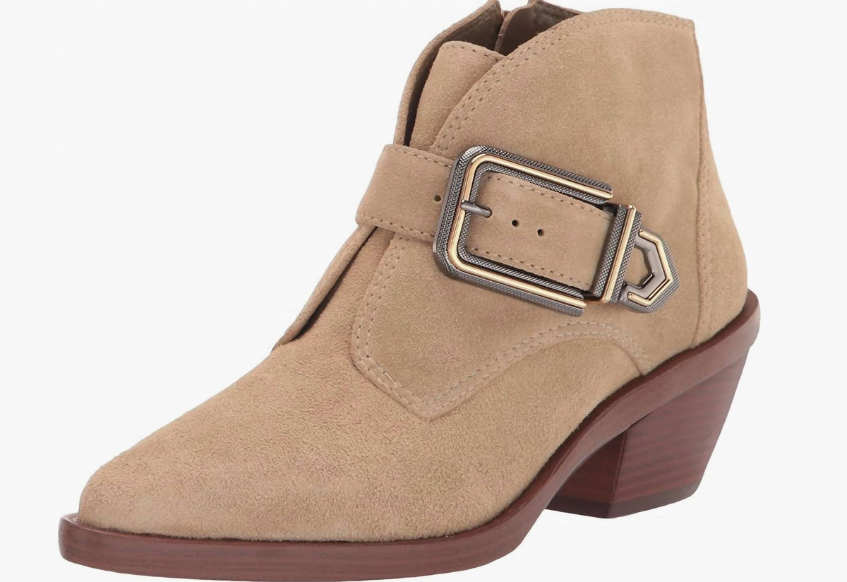 Botines de mujer