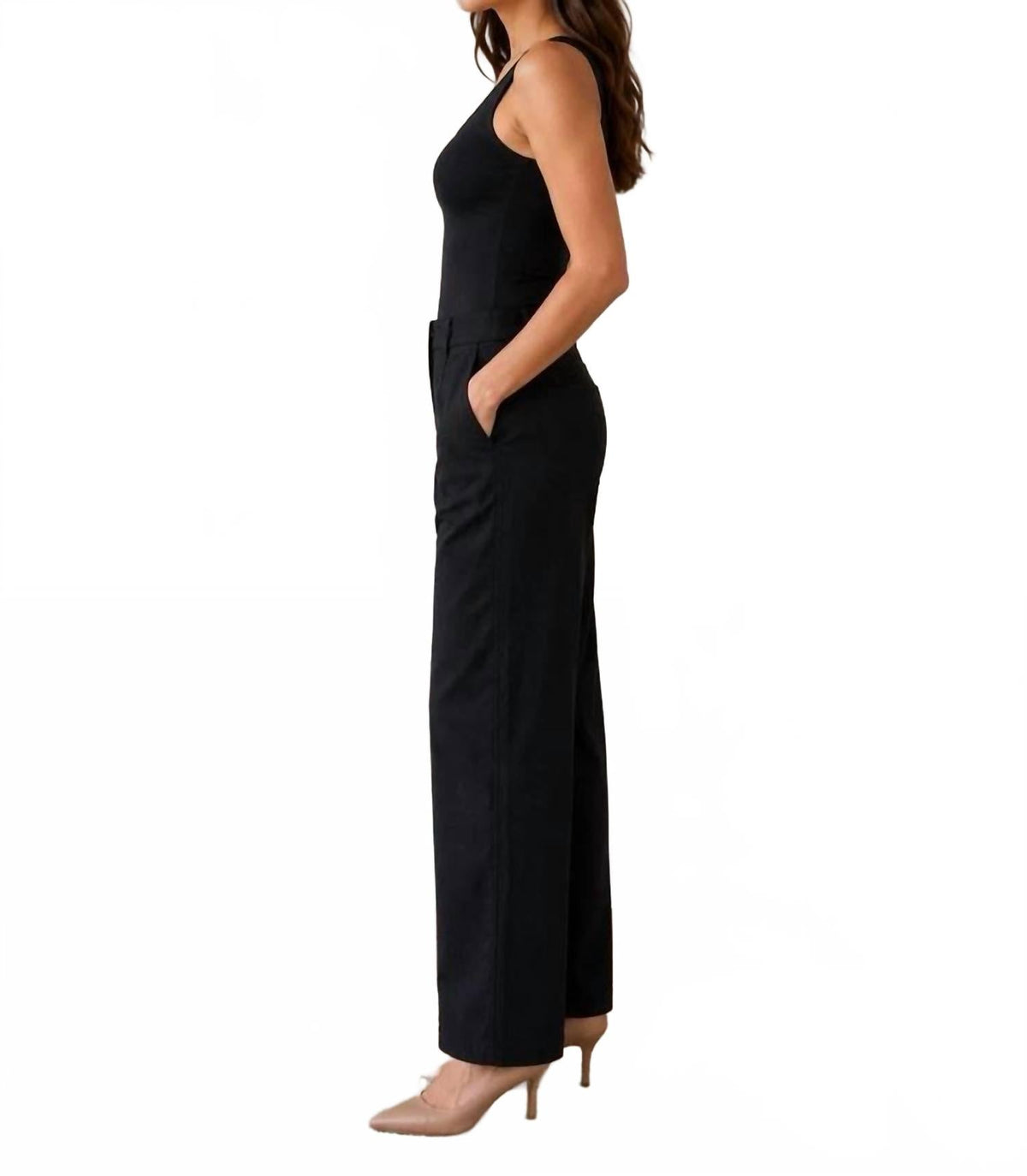 Pantalón color negro
