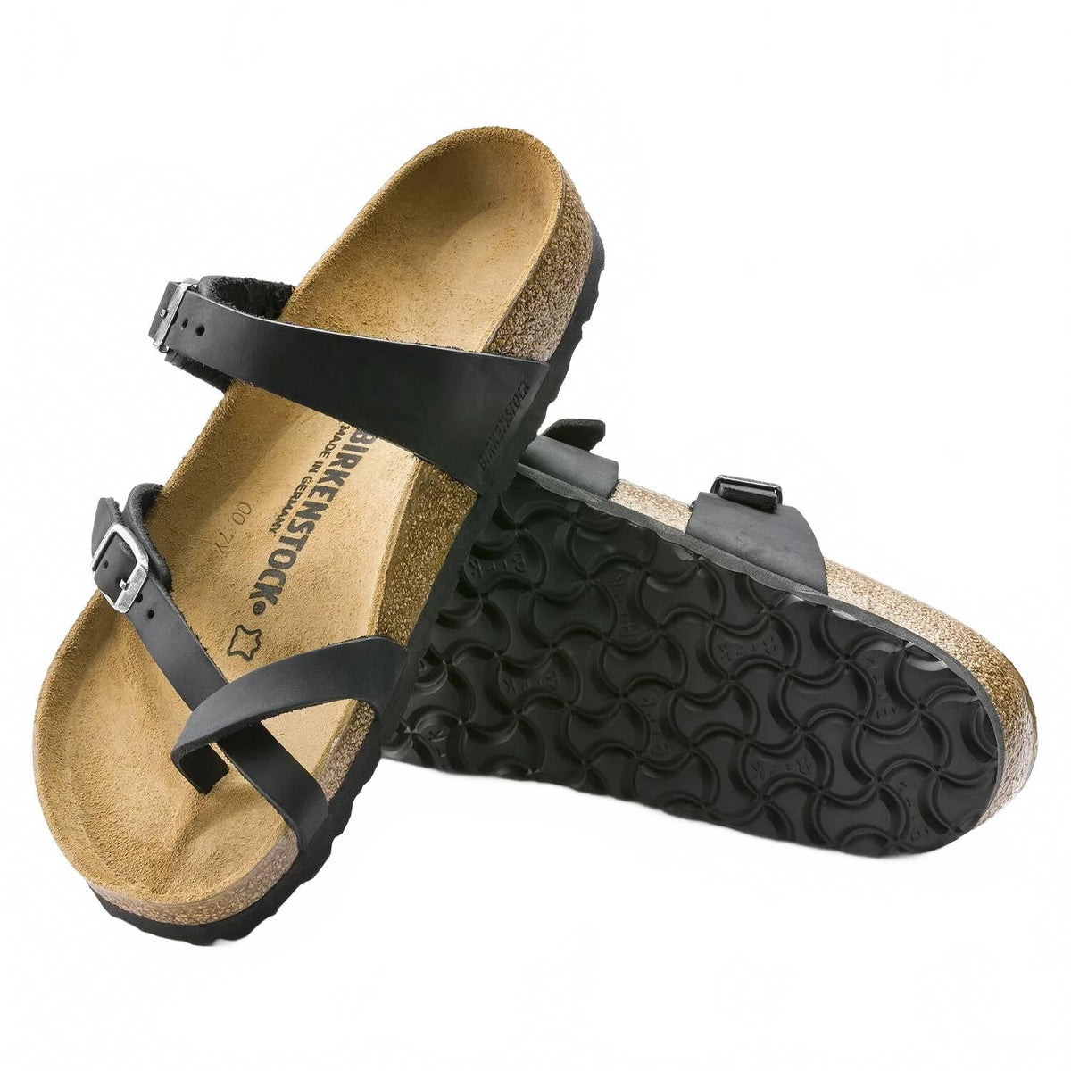 Sandalias de mujer color negro