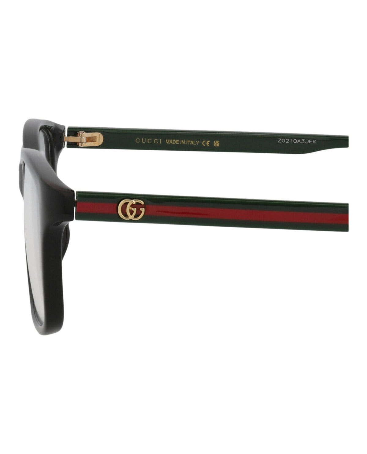 Montura para gafas de montura cuadrada