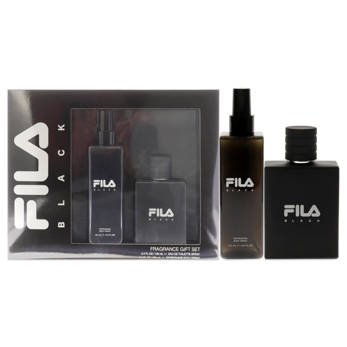 Set de cuidado personal de hombre (2 unidades)