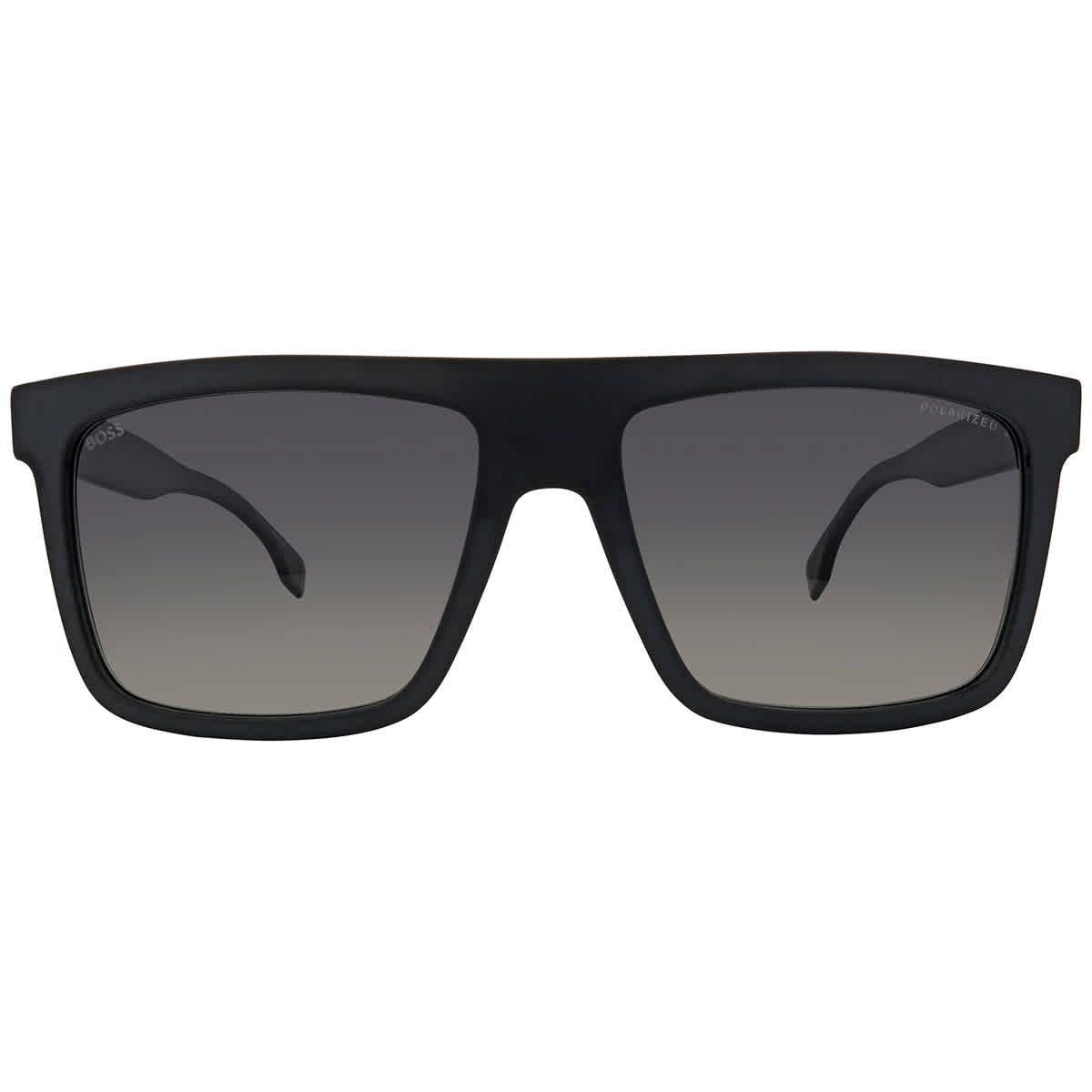 Gafas de sol de hombre con lentes polarizados color gris