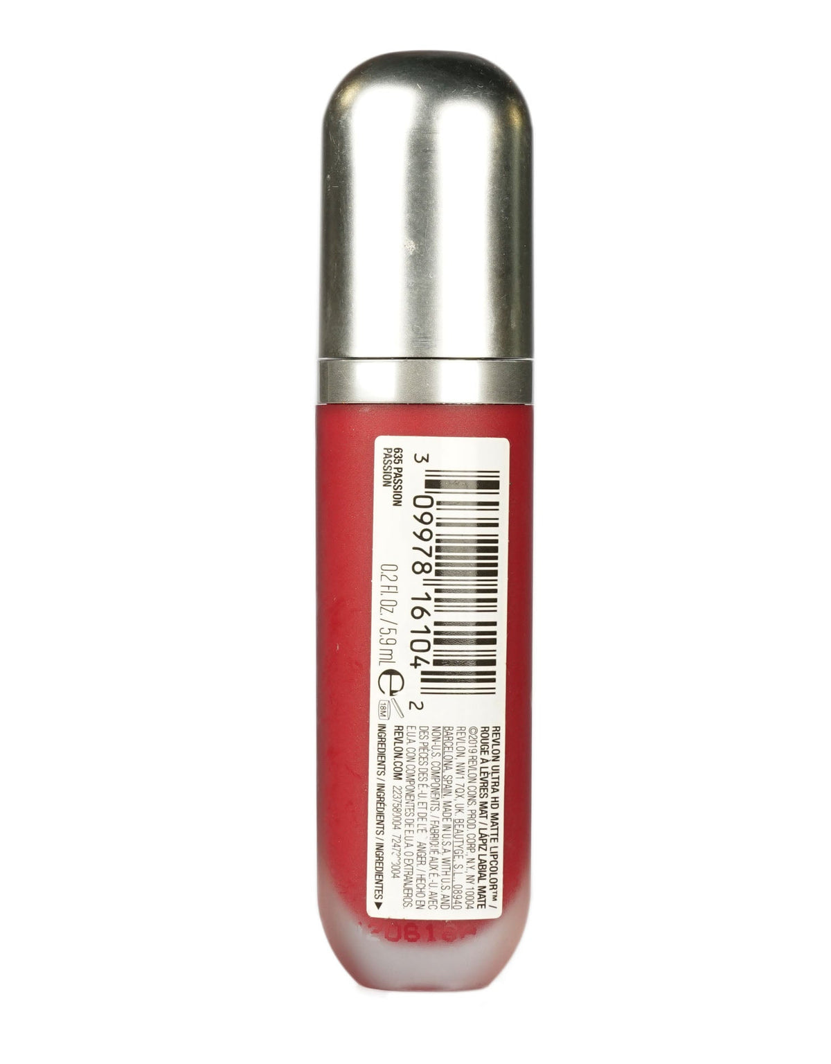 Labial (2 unidades) 0,2 oz