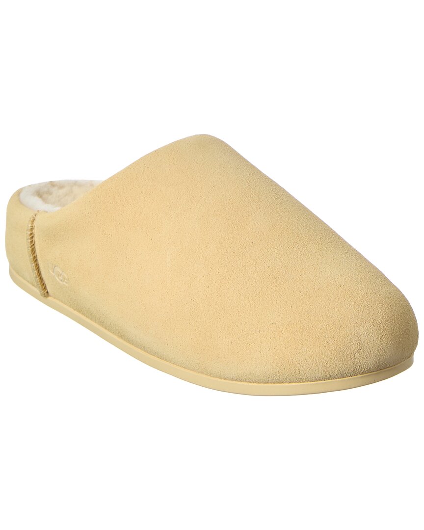 Zapatos de gamuza sin cordones