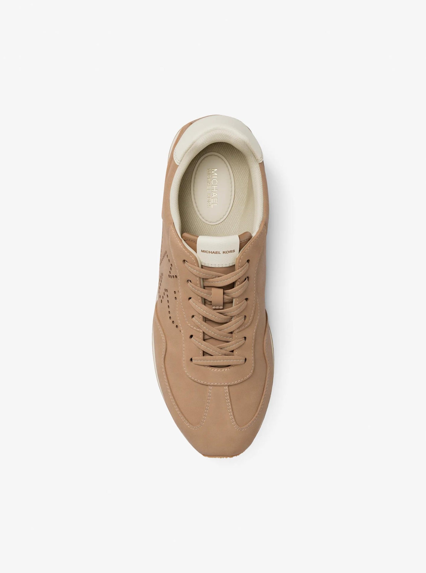 Tenis de gamuza