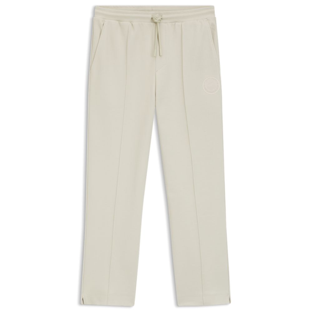 Pantalón deportivo de mezcla de algodón