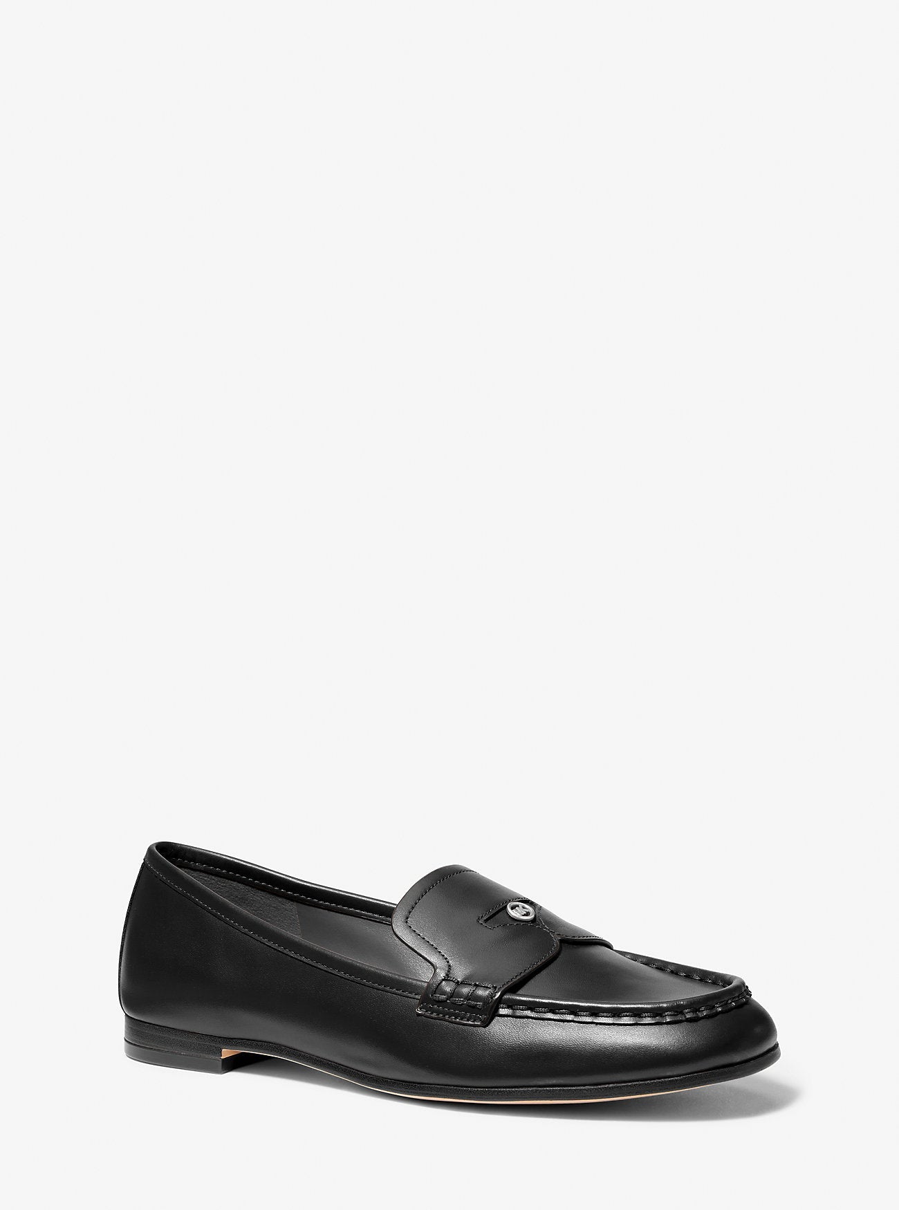 Mocasines de cuero