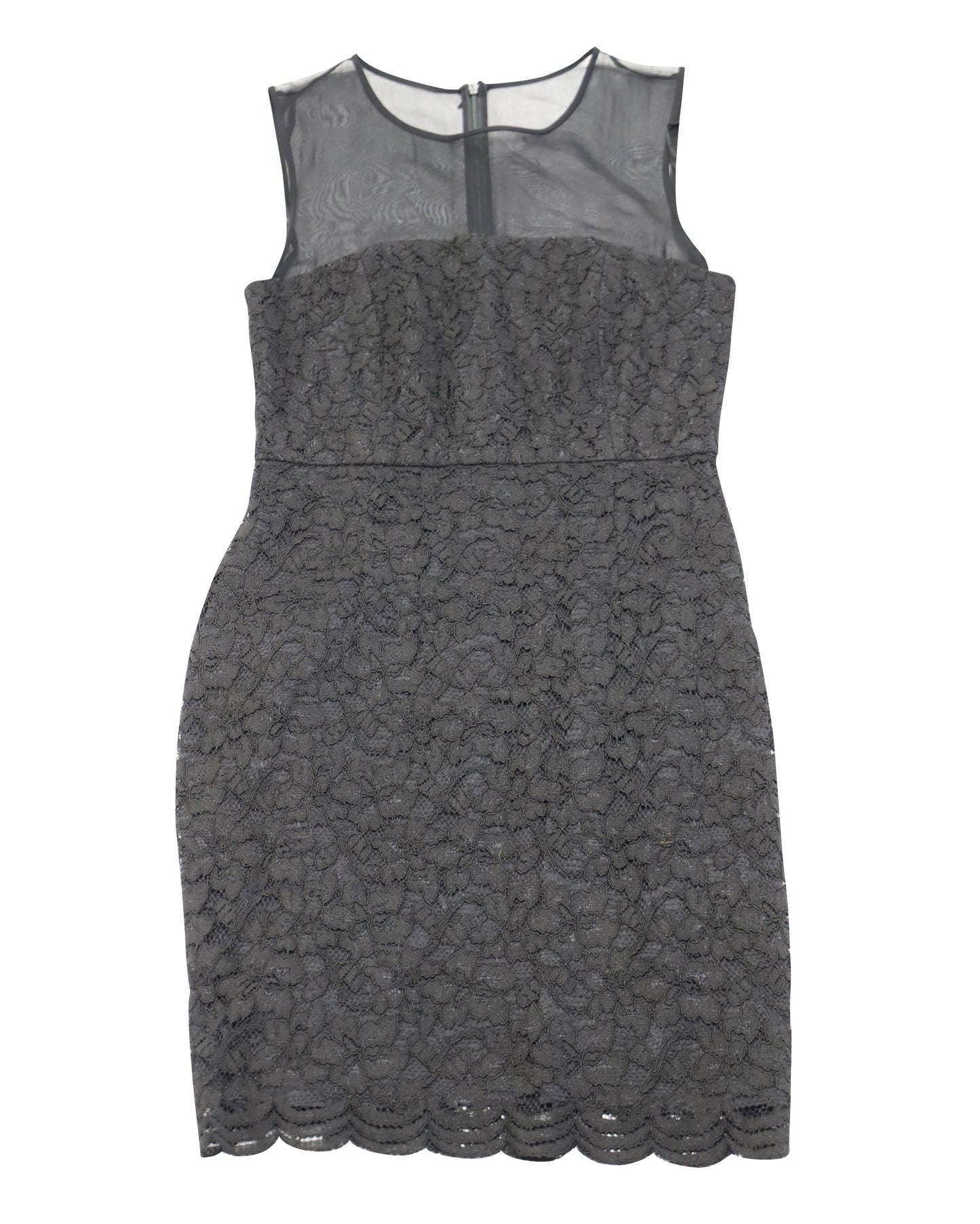 Vestido color negro