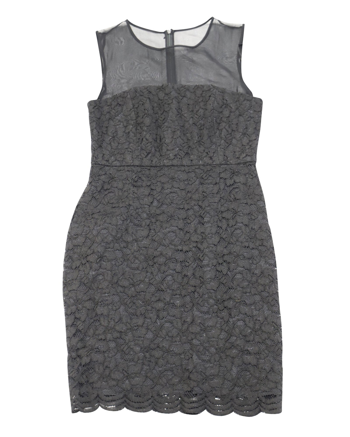 Vestido color negro