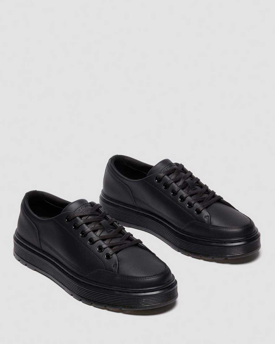 Zapatos de cuero