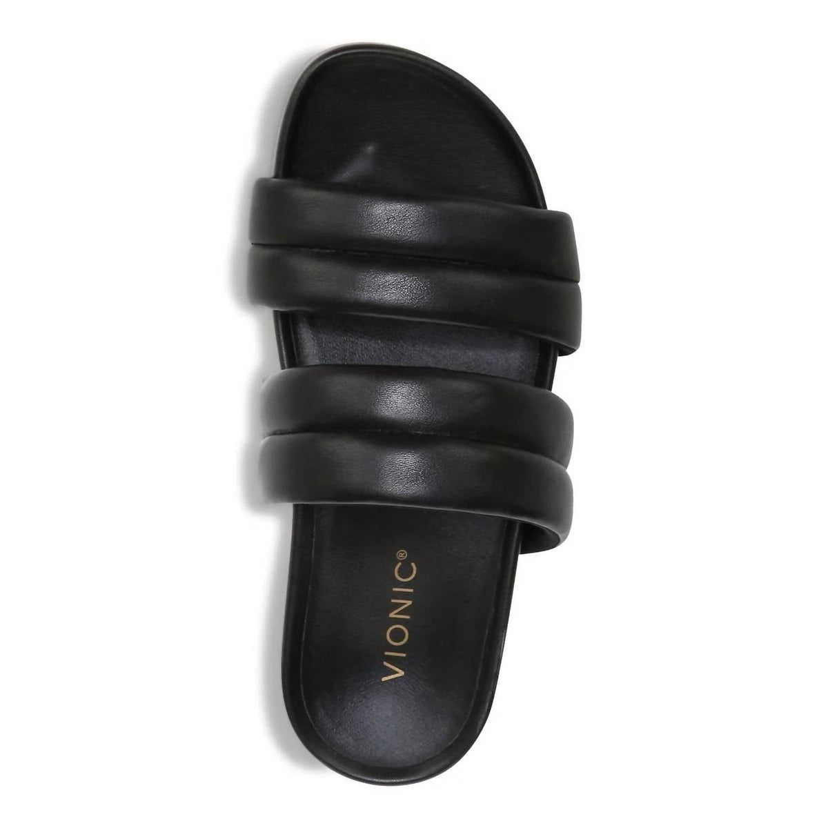 Sandalias de mujer color negro