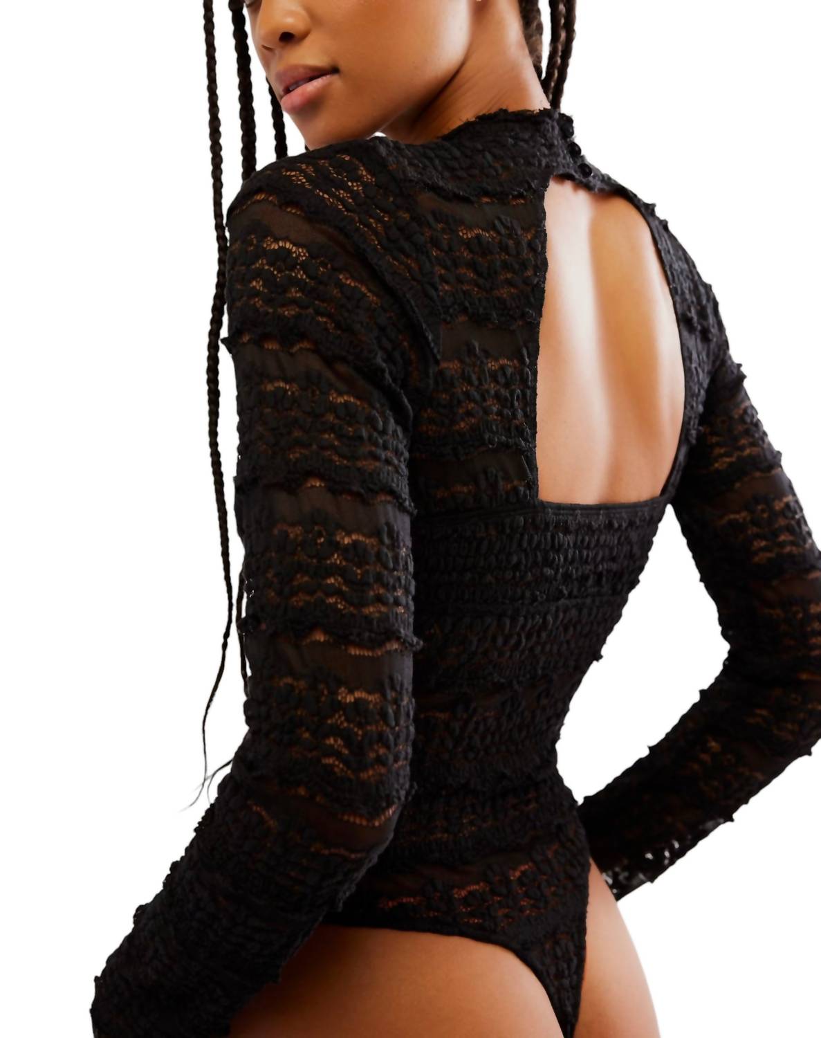 Body color negro