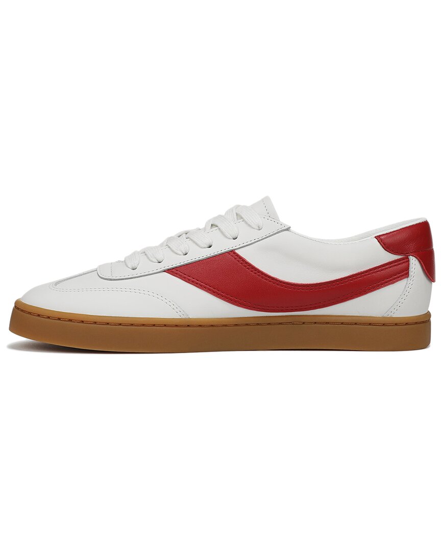 Tenis de cuero