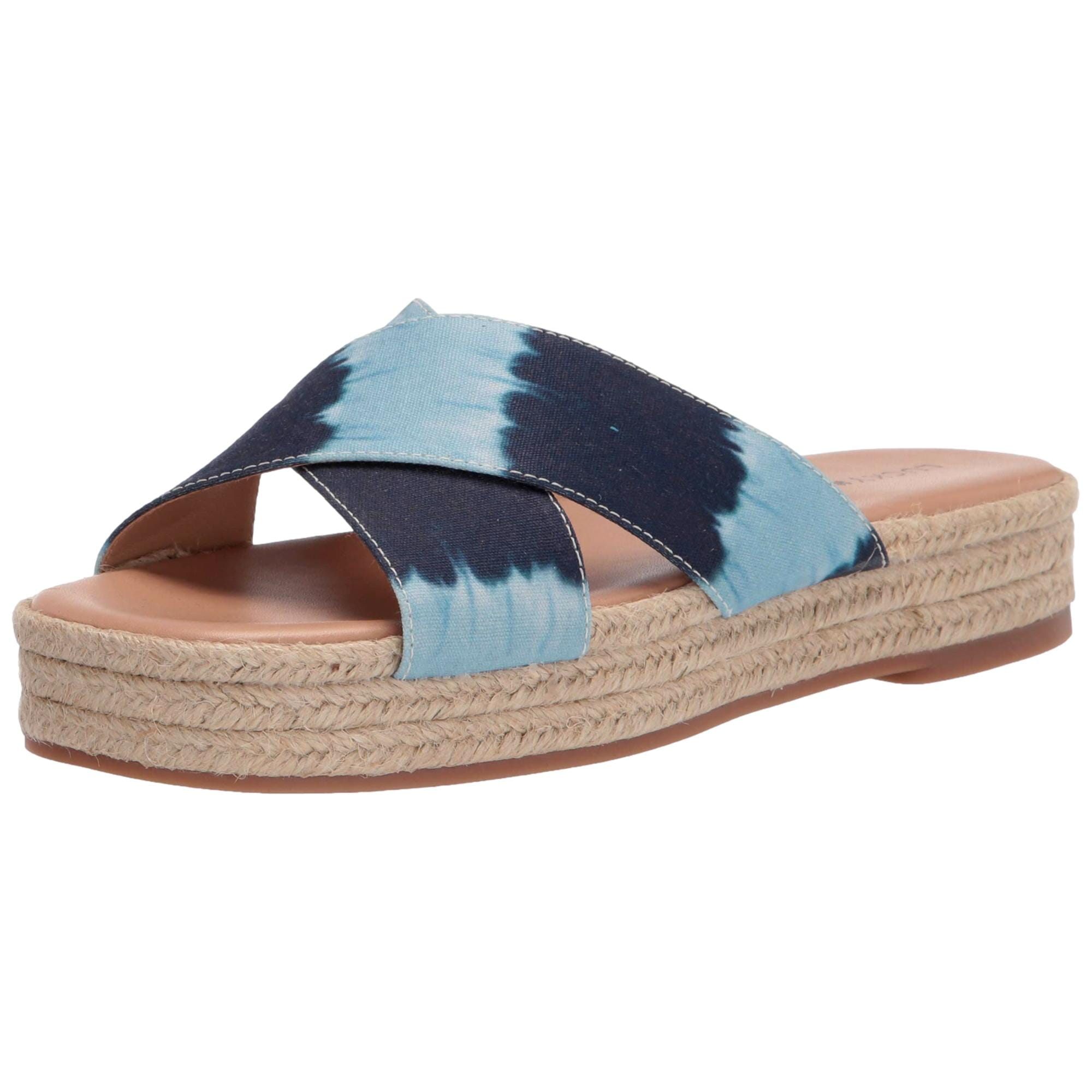 Sandalias de mujer de mezclilla