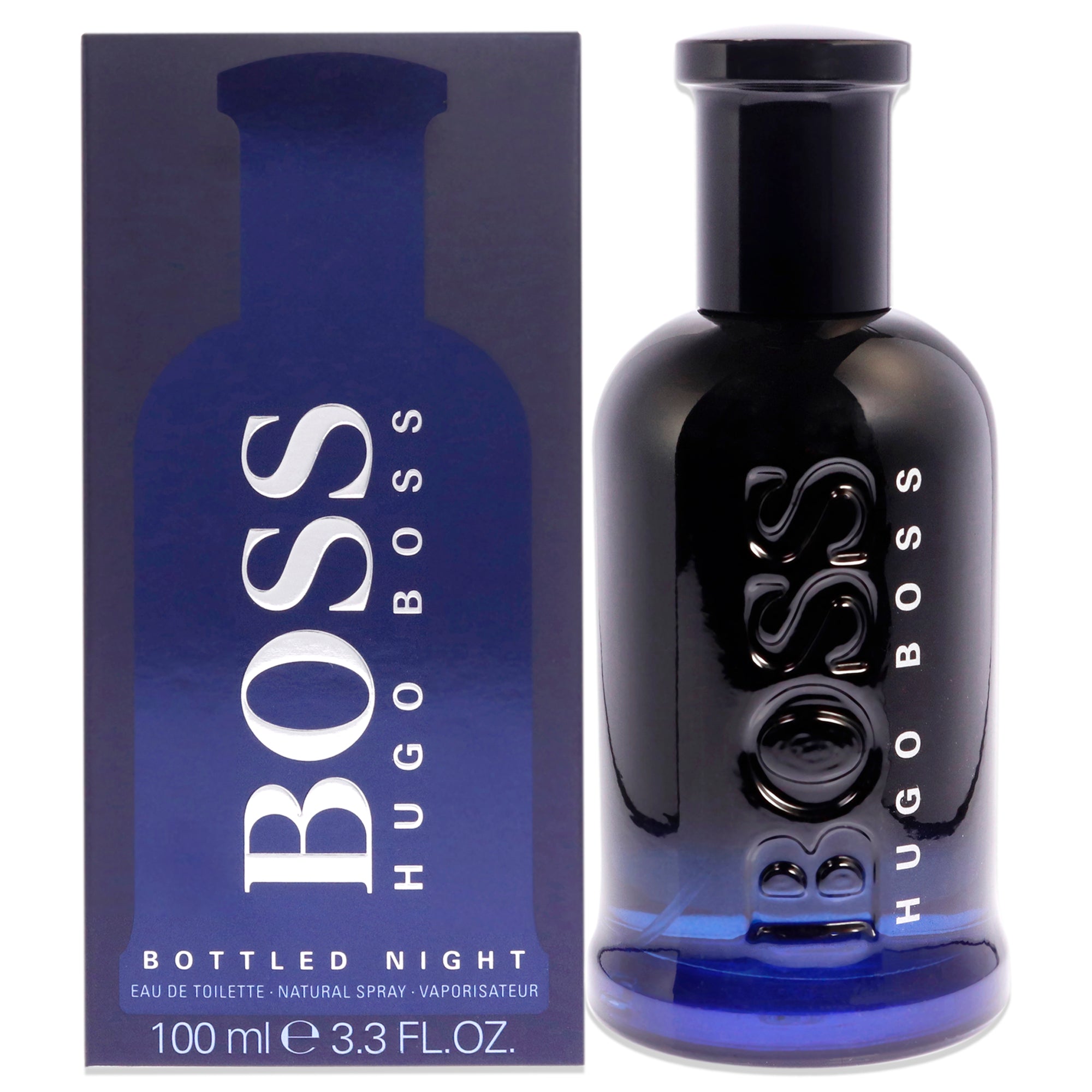 Perfume de hombre eau de toilette 3,3 oz