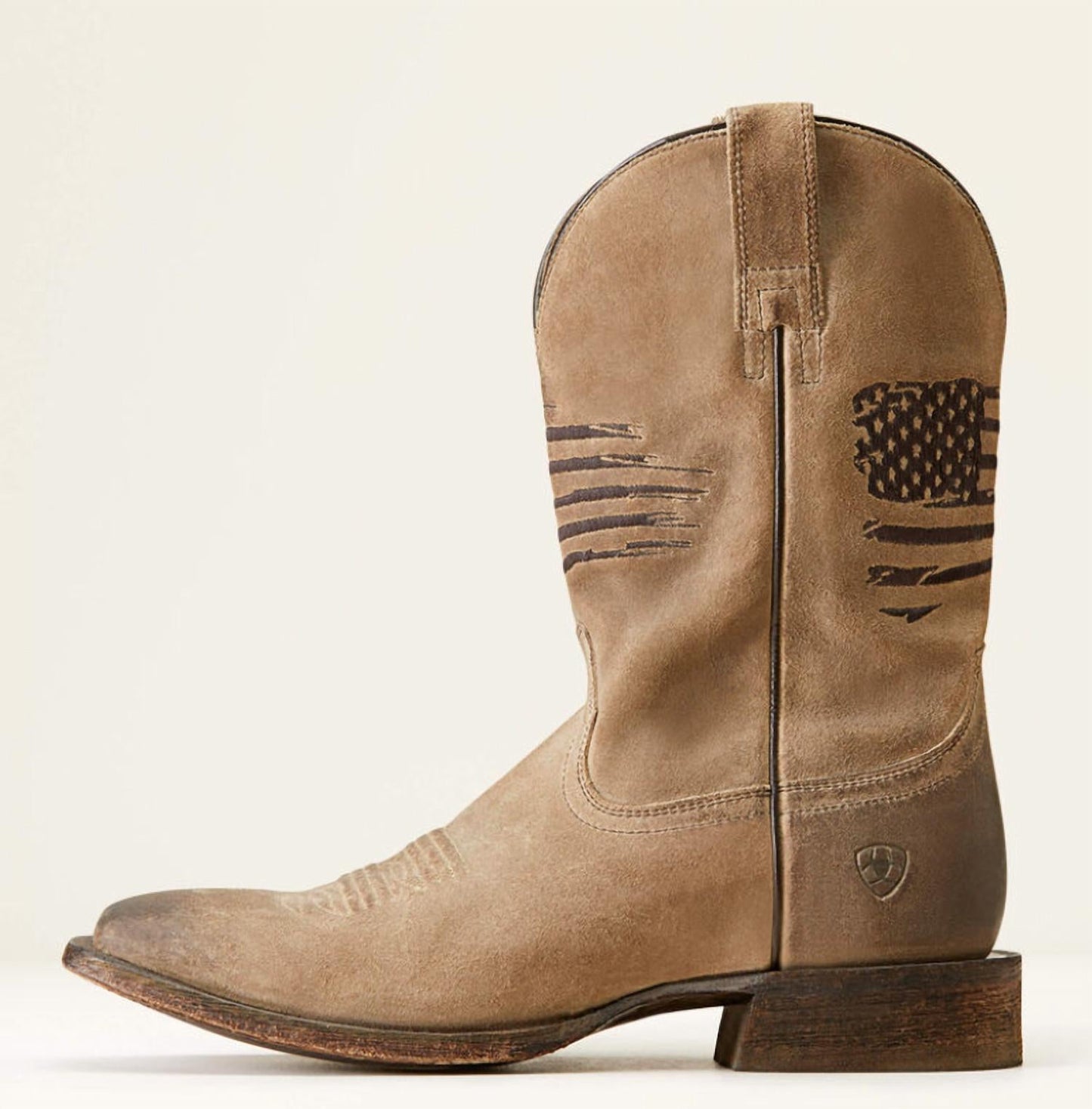 Botas de hombre color gris