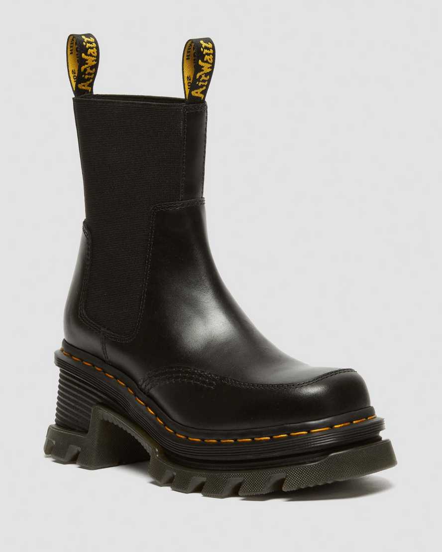 Botas de cuero